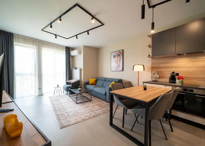 Sonata Apartment Sofia