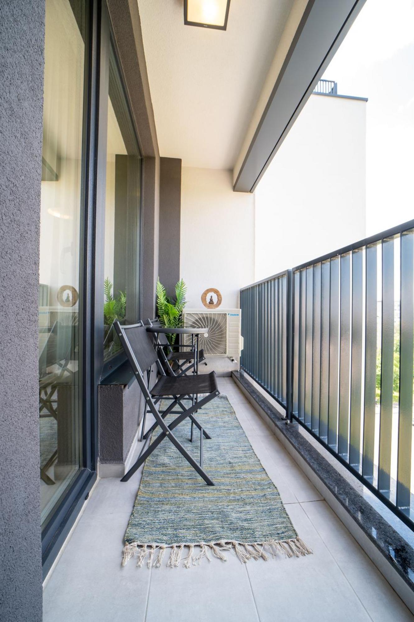 Apartemen Sonata *