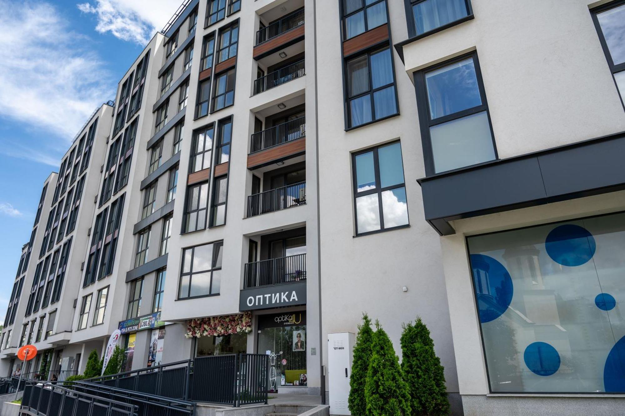 Sonata Apartment