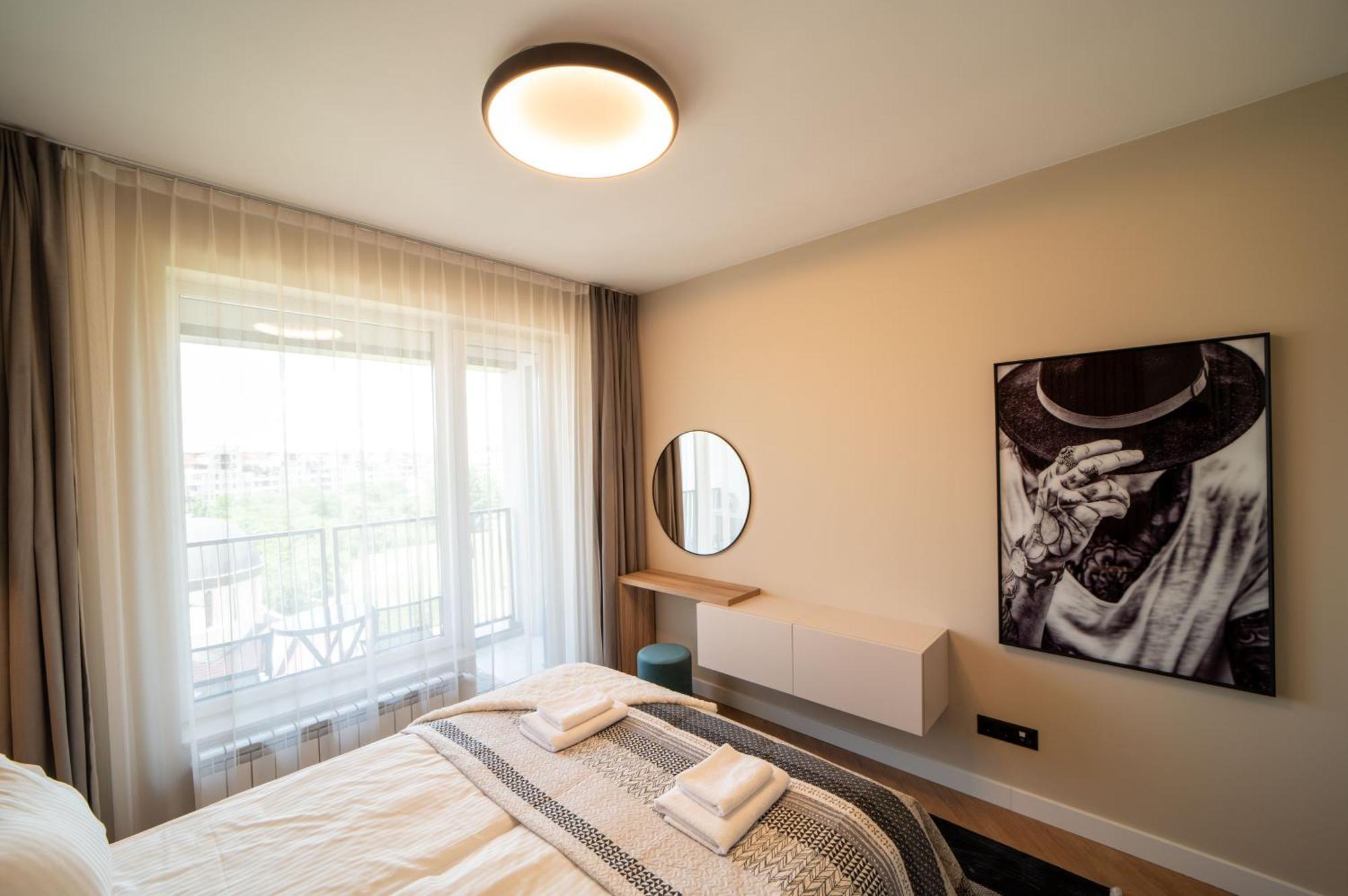 Sonata Apartment Sofia
