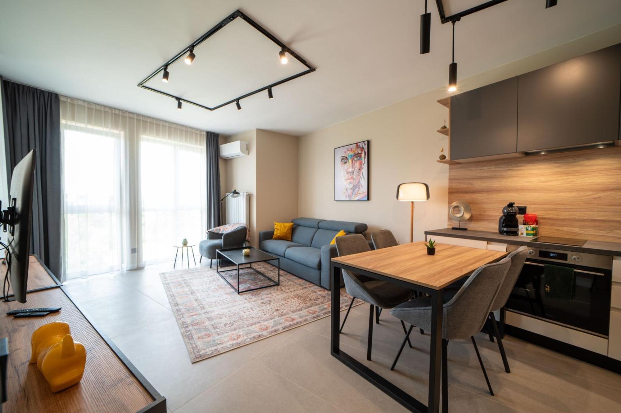 Sonata Apartment