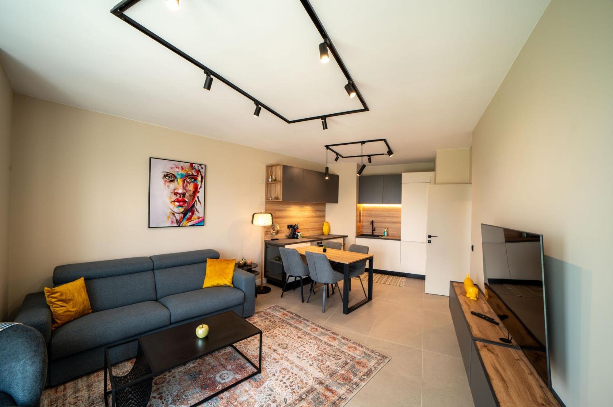 Sonata Apartment Sofia